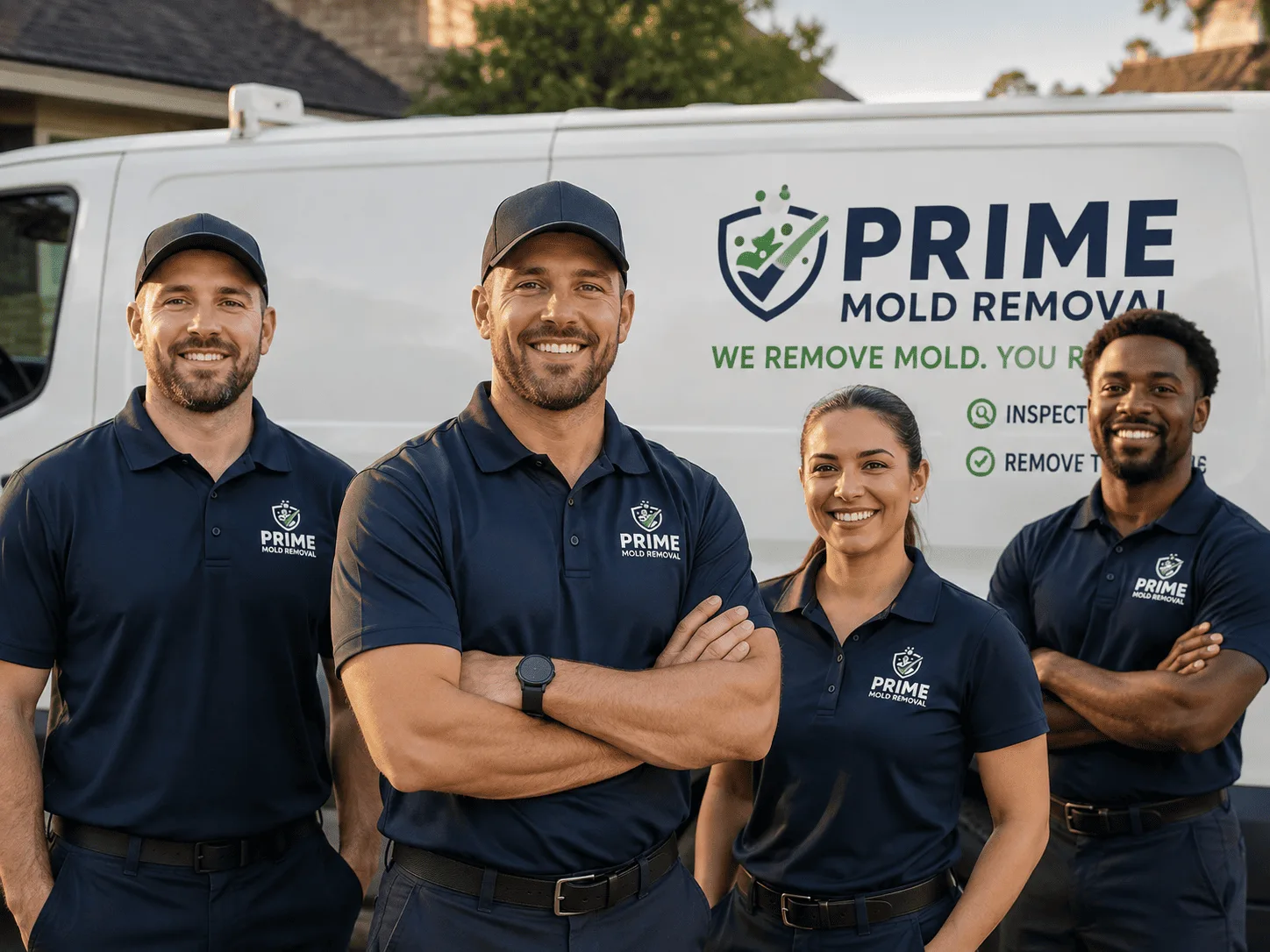 Mold Inspection in Mount Arlington, NJ near me